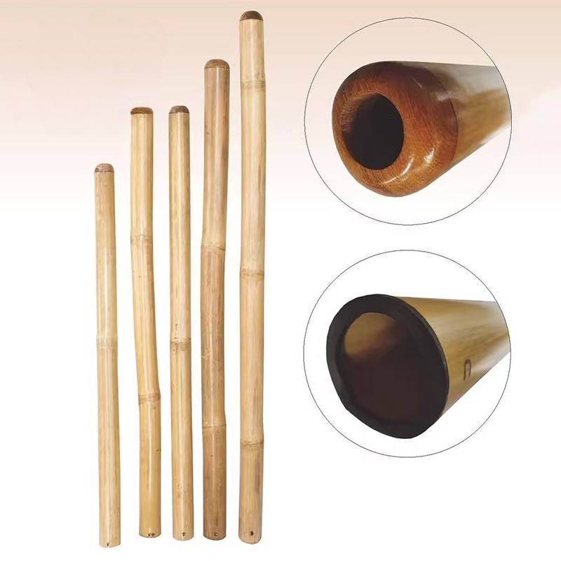Musical Instrument Didgeridoo - Bamboo Didgeridoo Professional Tuned Didgeridoos Wooden