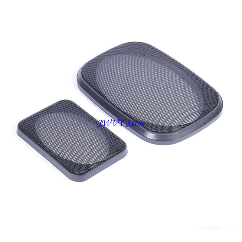 Musical Instrument Triangle - 573A Speaker Grill Cover Car Sound