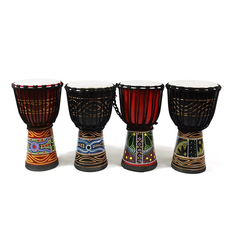 Musical Instrument Of Africa - Percussion Instruments Africa Drum,musical Instrument Djembe