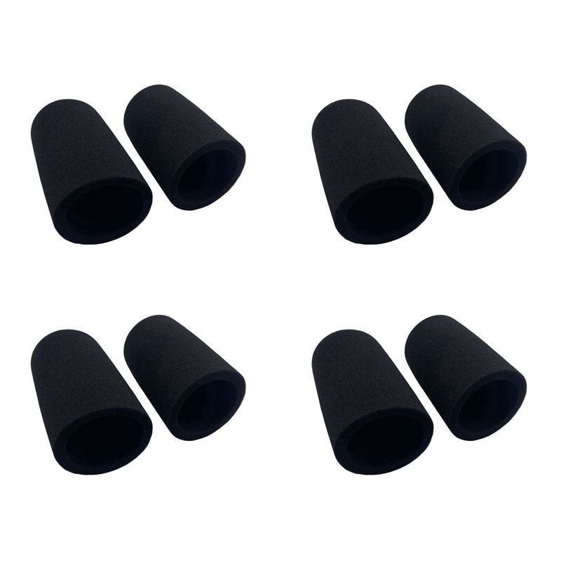 Shure Mic Sm7B - -[A51I Digital]8Pcs Windscreen For Shure SM7B