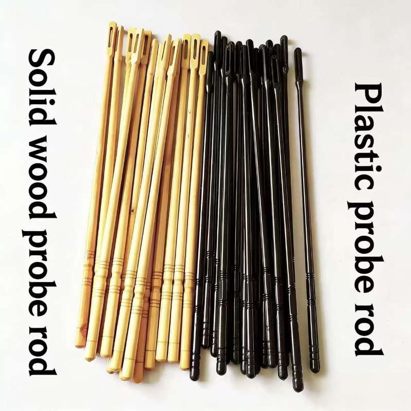 Musical Instrument Flute - 10pcs Flute Cleaning Stick Swab Rod