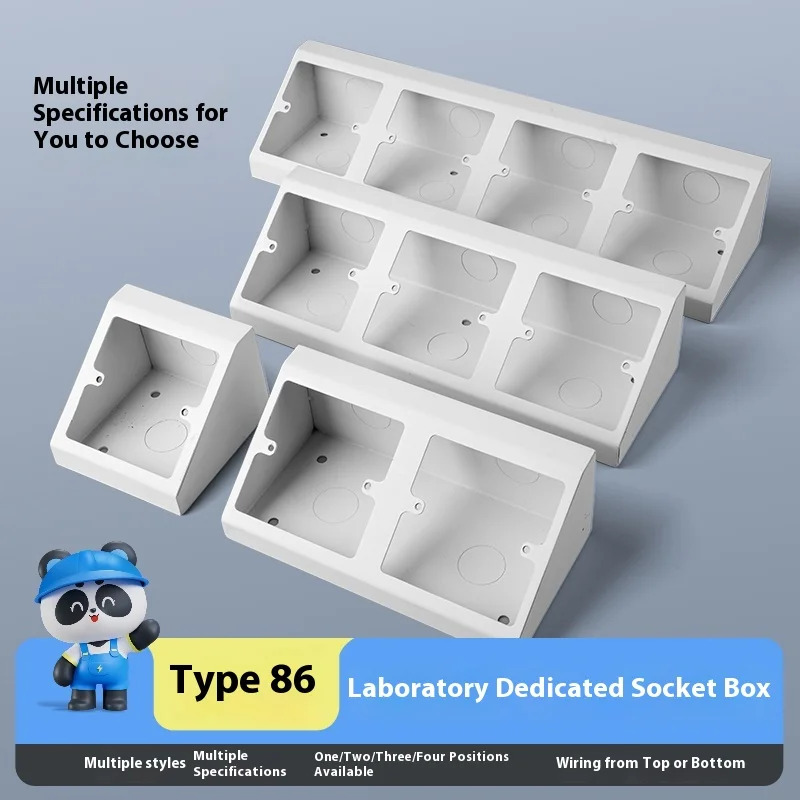 Musical Instrument Triangle - Laboratory Socket Bottom Box Test Bench
