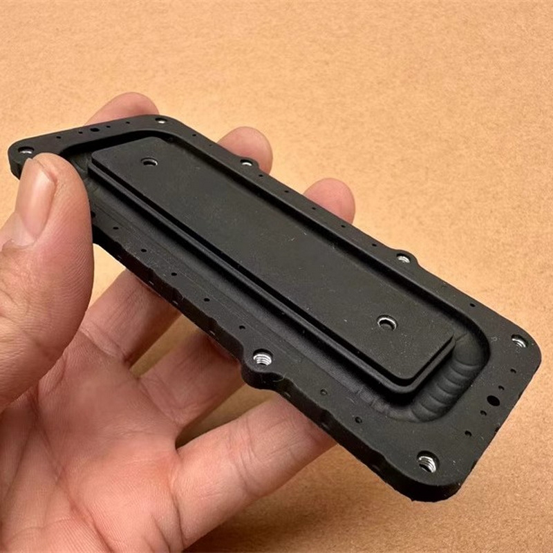 Musical Instrument Triangle - Hot Sale 1Pcs 120mm*49mm Rectangular Subwoofer