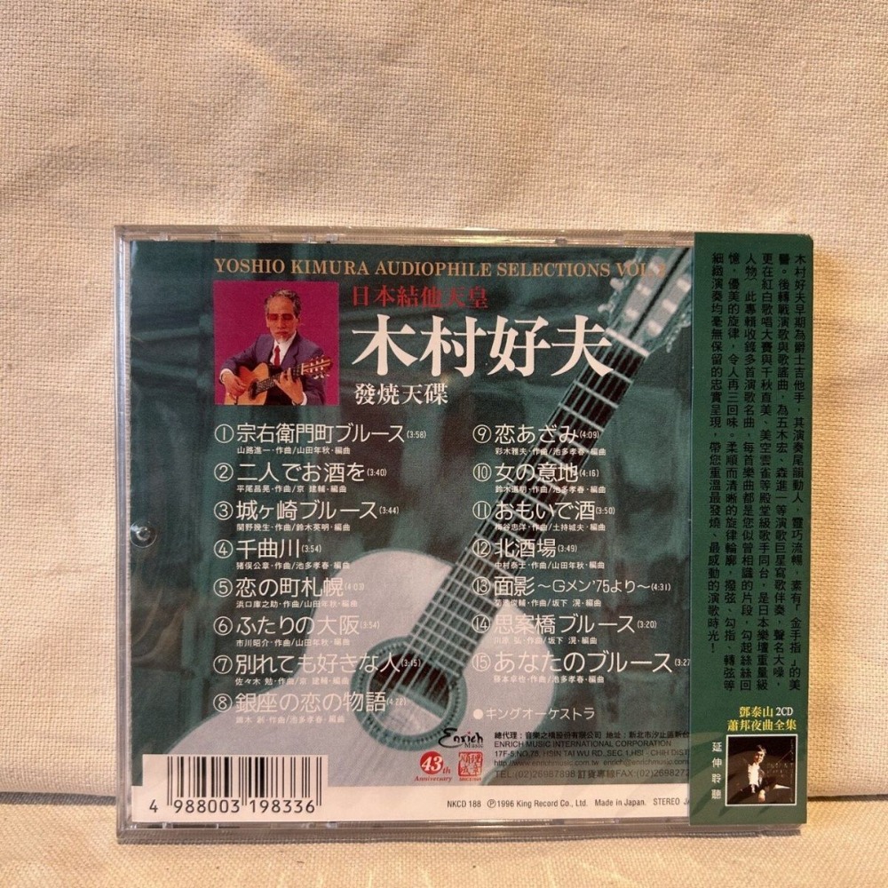 Musical Instrument In English - Kimura Yoshio Japanese Guitar Master Audiophile