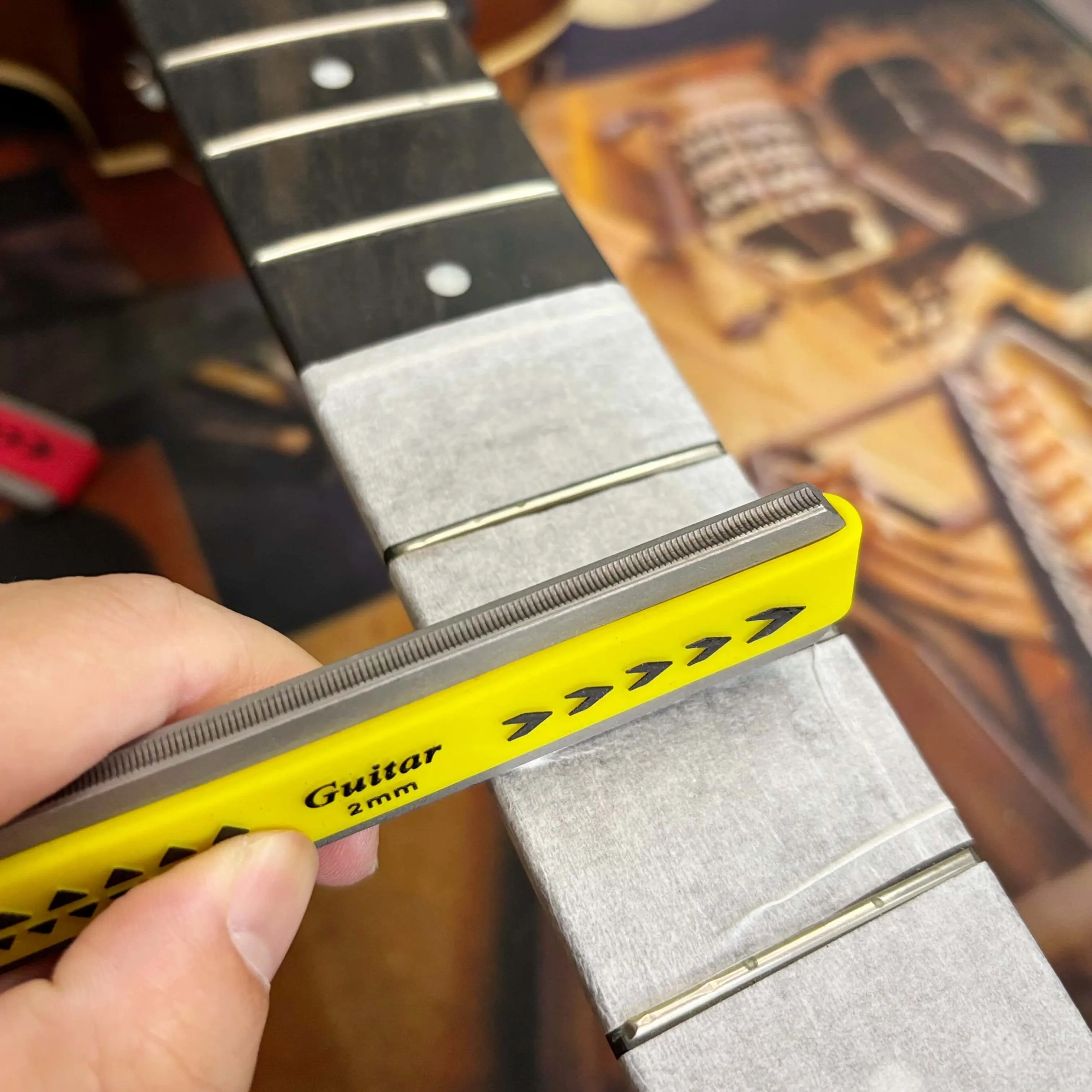 Guitar Ukulele Strings Instrum - Musical Instrument In English 评论和价格