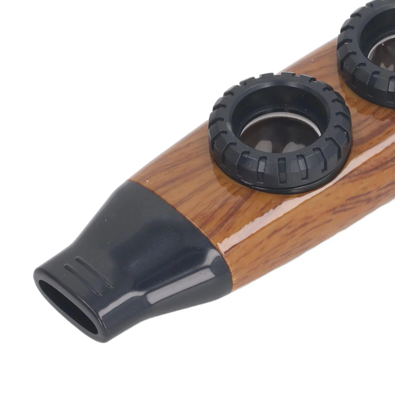 Kazoo Flute with Diaphragm Kaz - Musical Instrument Flute 评论和价格