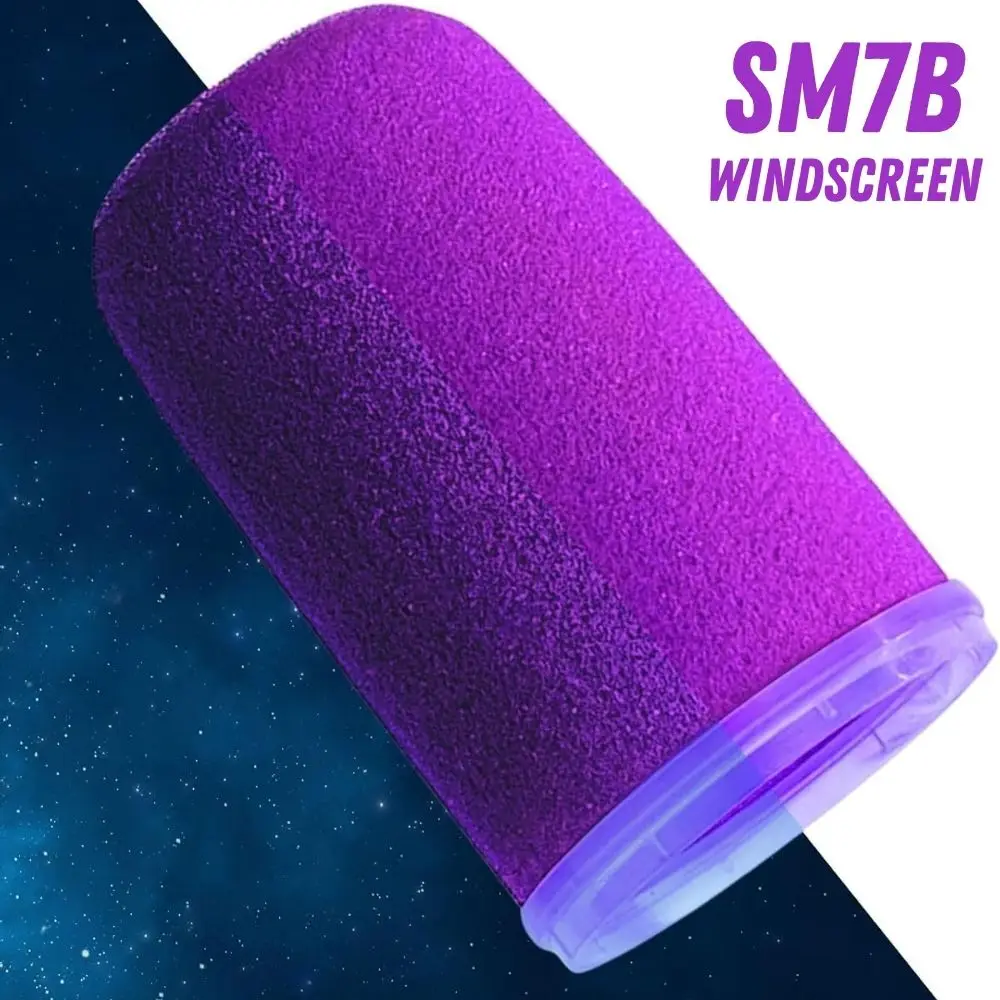 SM7 Mic Cover Pop Filter for S - Shure Mic Sm7B 评论和价格
