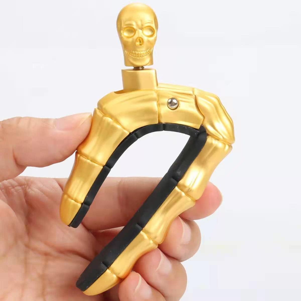 Guitar Capo Skull Capo for Aco - Acoustic Guitar Dreadnought 评论和价格