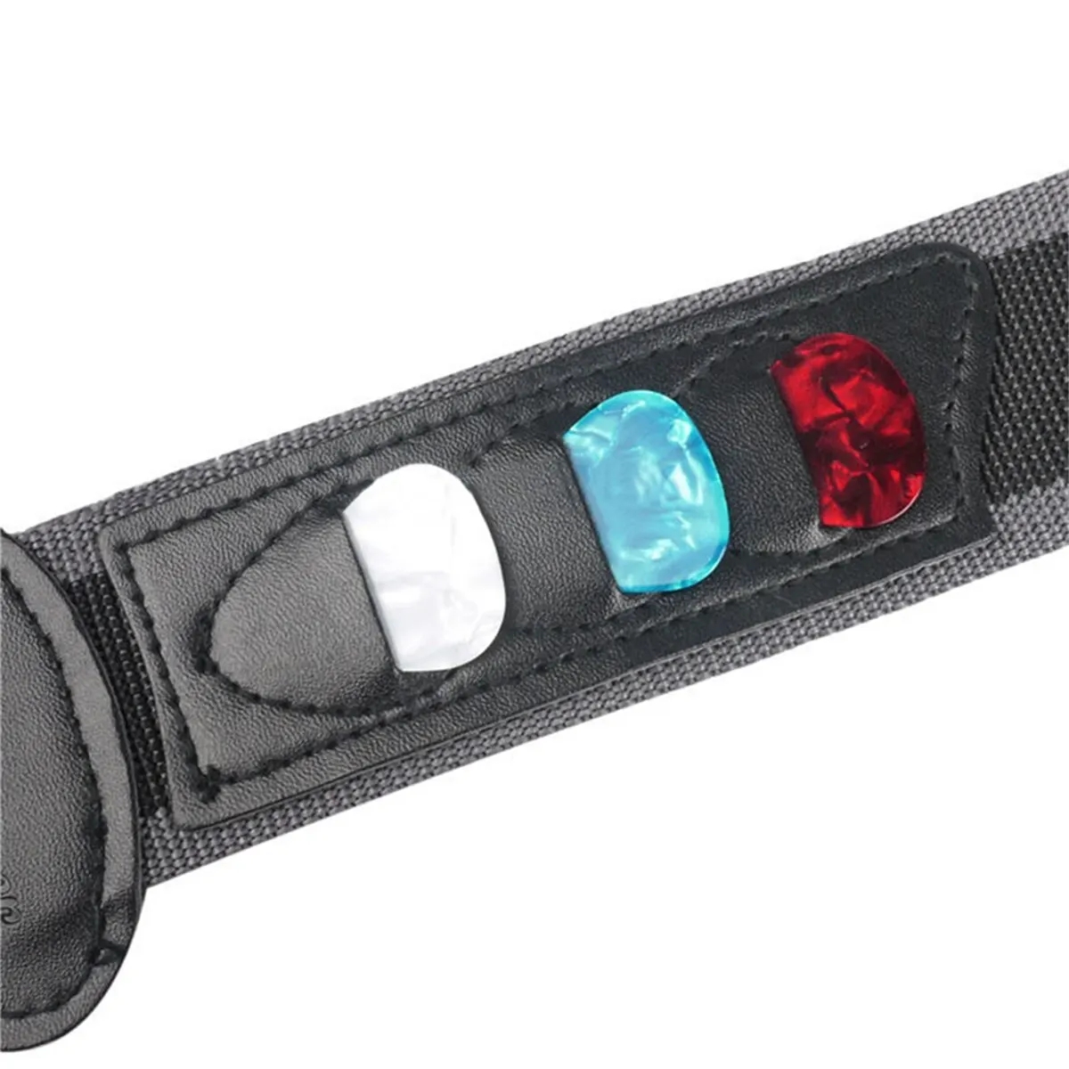Miwayer PU Leather Guitar Stra - Musical Instrument Band 评论和价格
