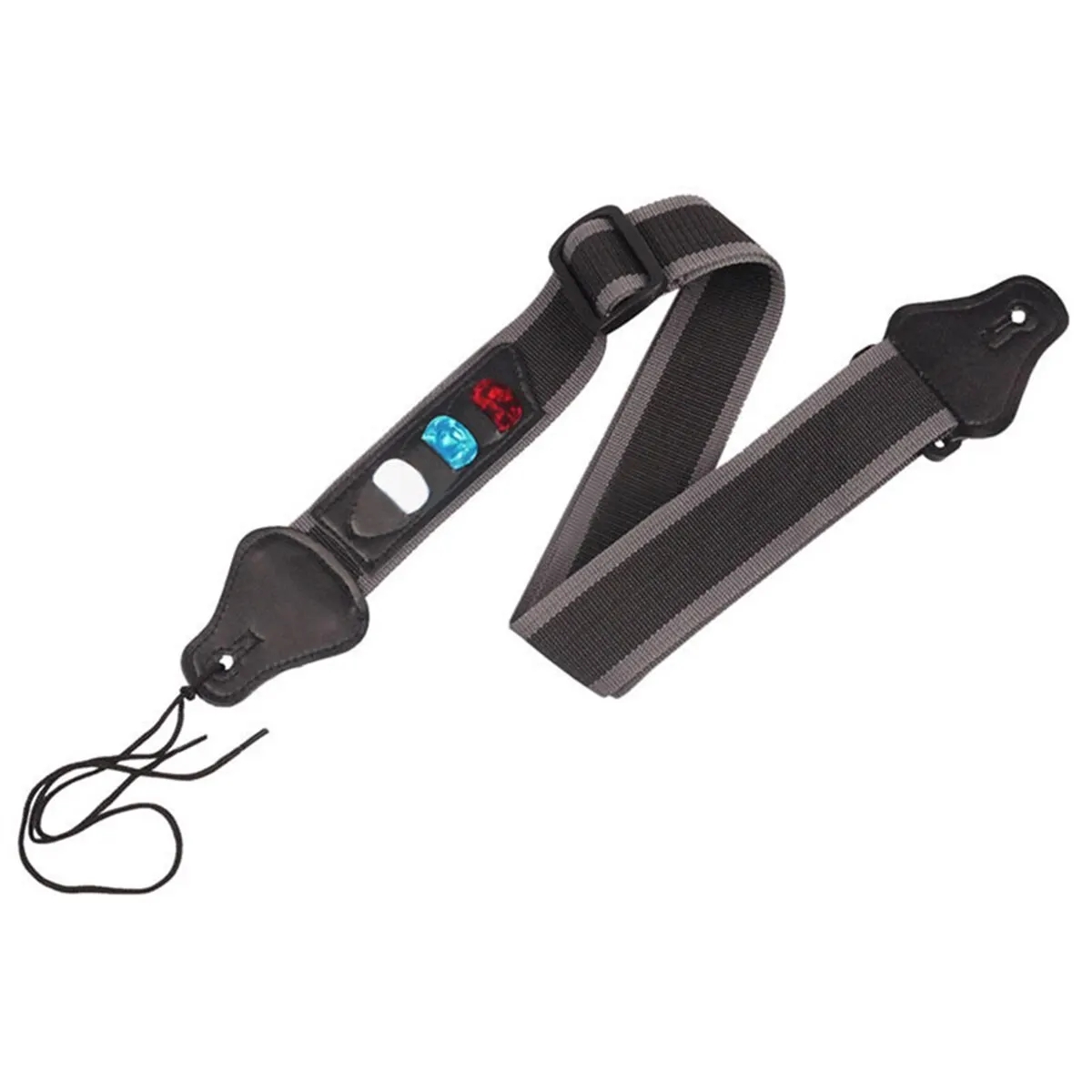 Miwayer PU Leather Guitar Stra - Musical Instrument Band 评论和价格
