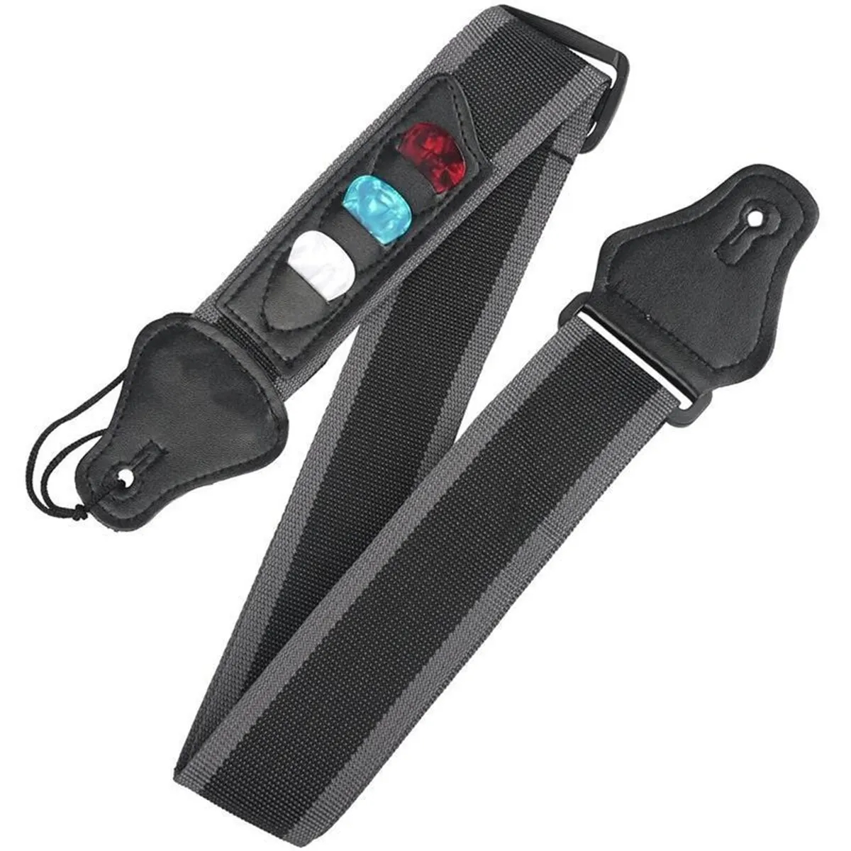Miwayer PU Leather Guitar Stra - Musical Instrument Band 评论和价格