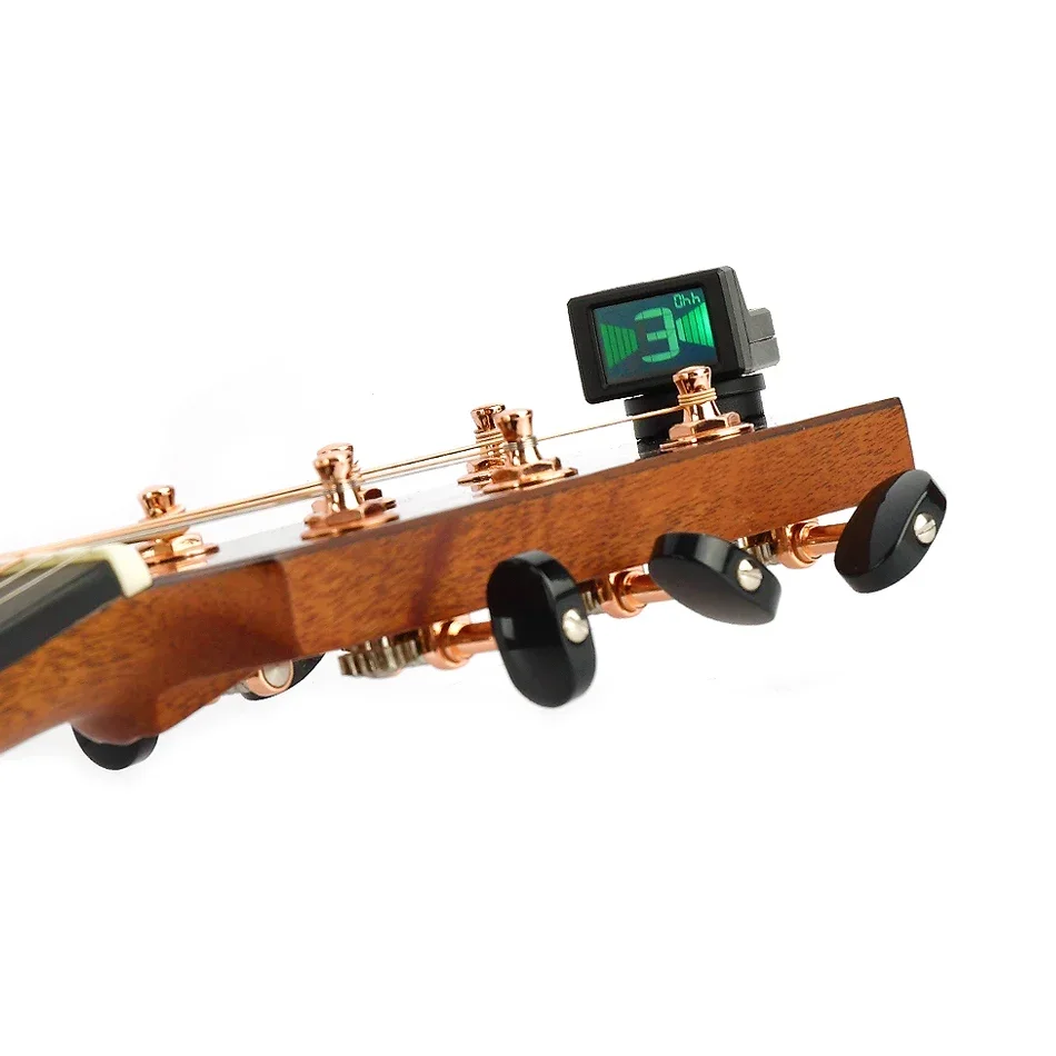 JT-306 Mini Guitar Tuner Digit - Acoustic Guitar Dreadnought 评论和价格