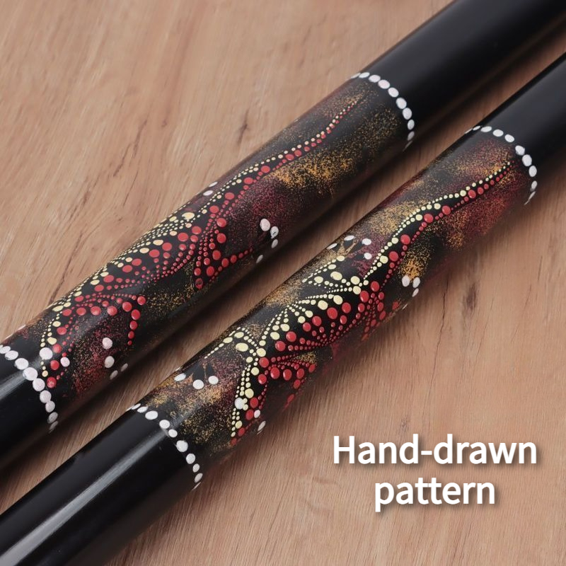 Handmade PVC Didgeridoo Yoga M - Musical Instrument Didgeridoo 评论和价格