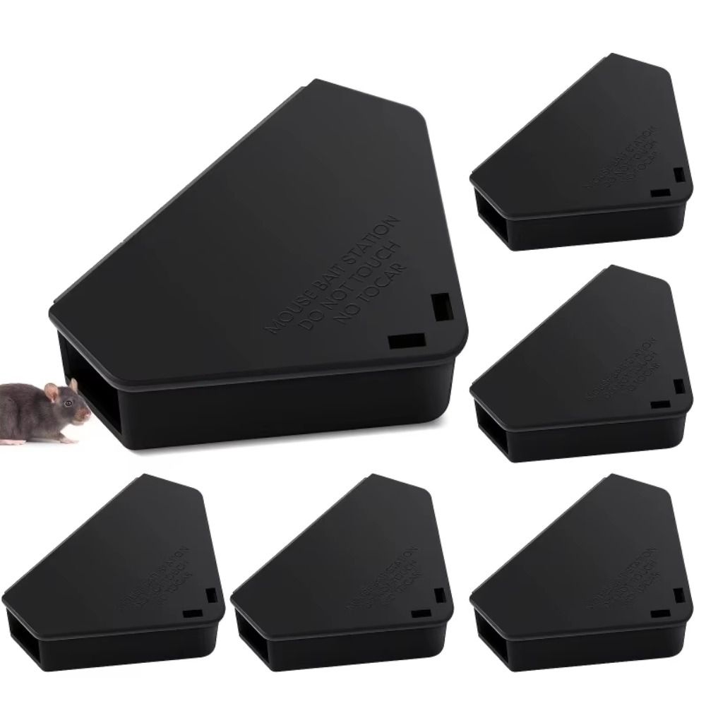 Triangle Shape Mice Bait Stati - Musical Instrument Triangle 评论和价格