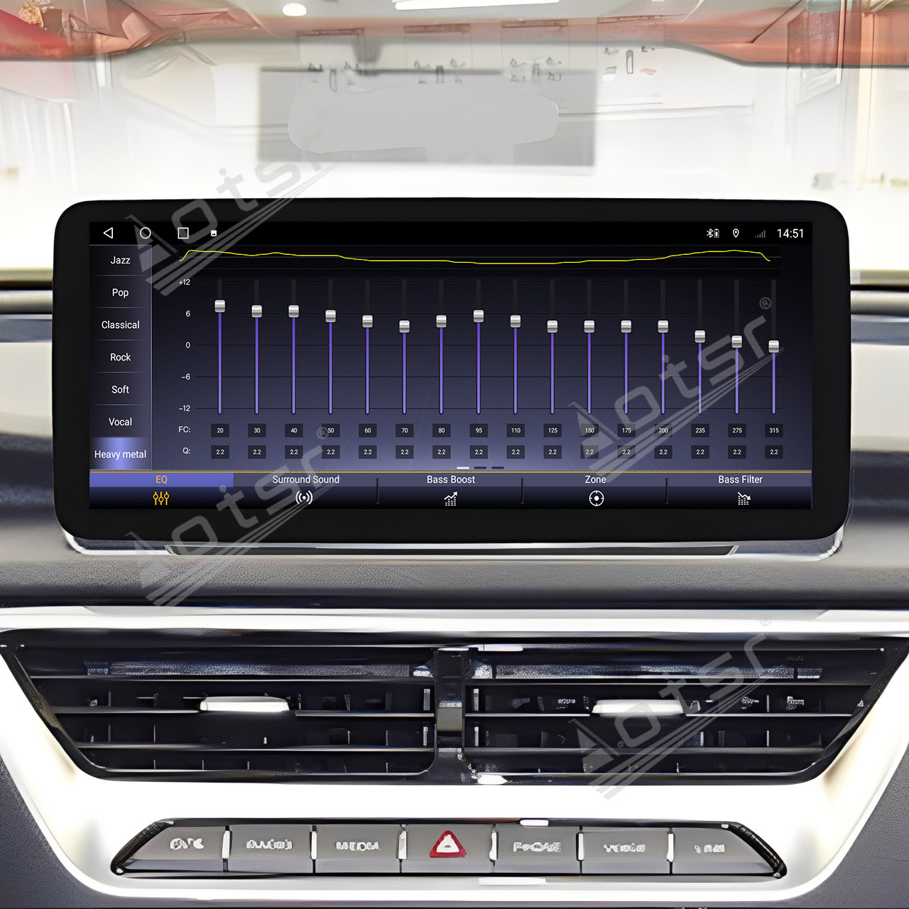 Double 12.3 inch Android 14 Fo - Musical Instrument Of Africa 评论和价格