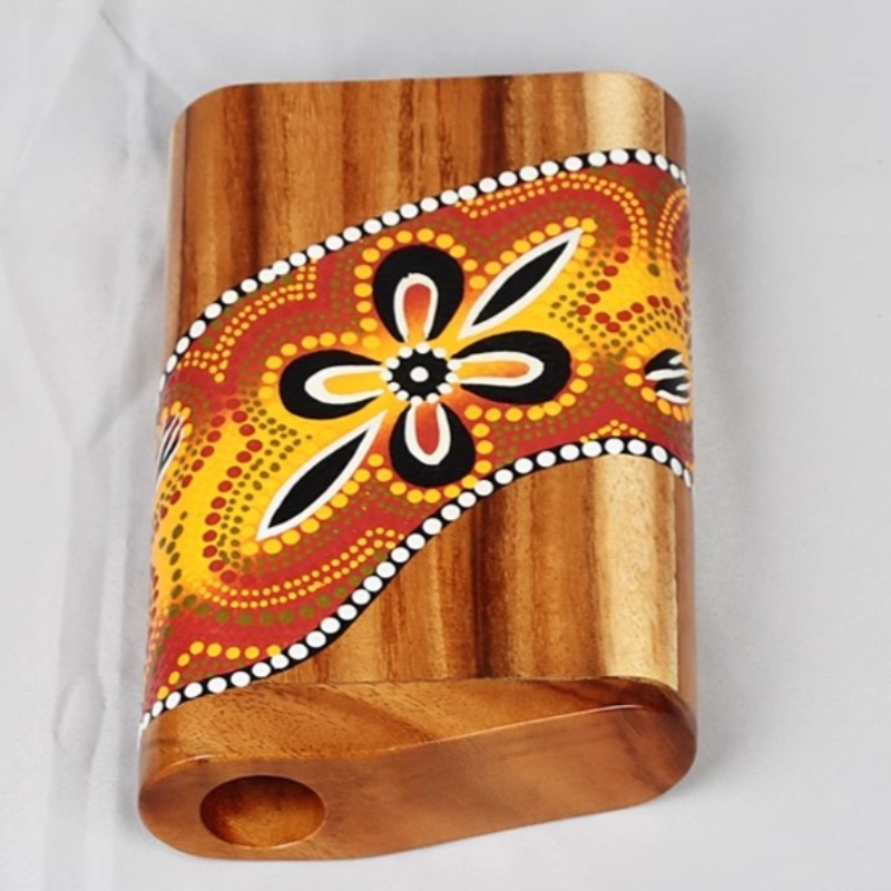 Portable Pocket Didgeridoo Sou - Musical Instrument Didgeridoo 评论和价格