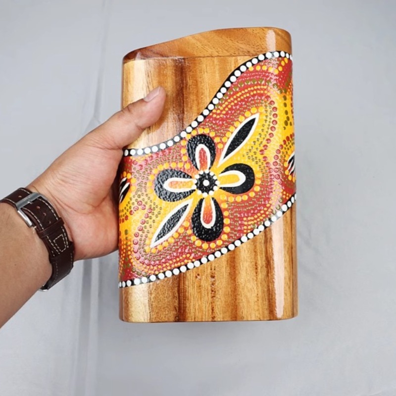 Portable Pocket Didgeridoo Sou - Musical Instrument Didgeridoo 评论和价格