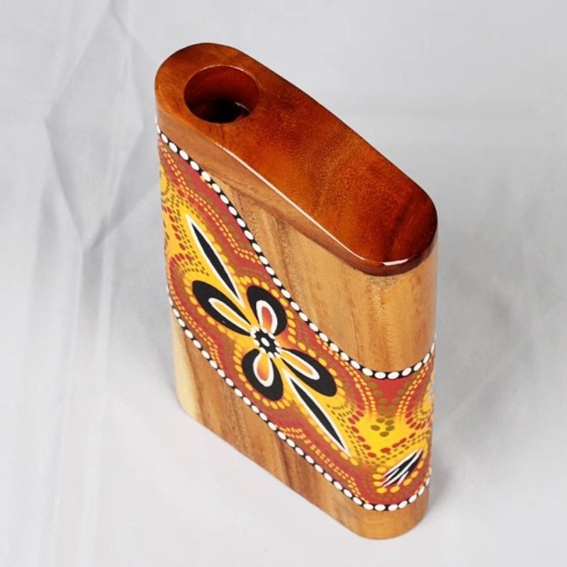 Portable Pocket Didgeridoo Sou - Musical Instrument Didgeridoo 评论和价格