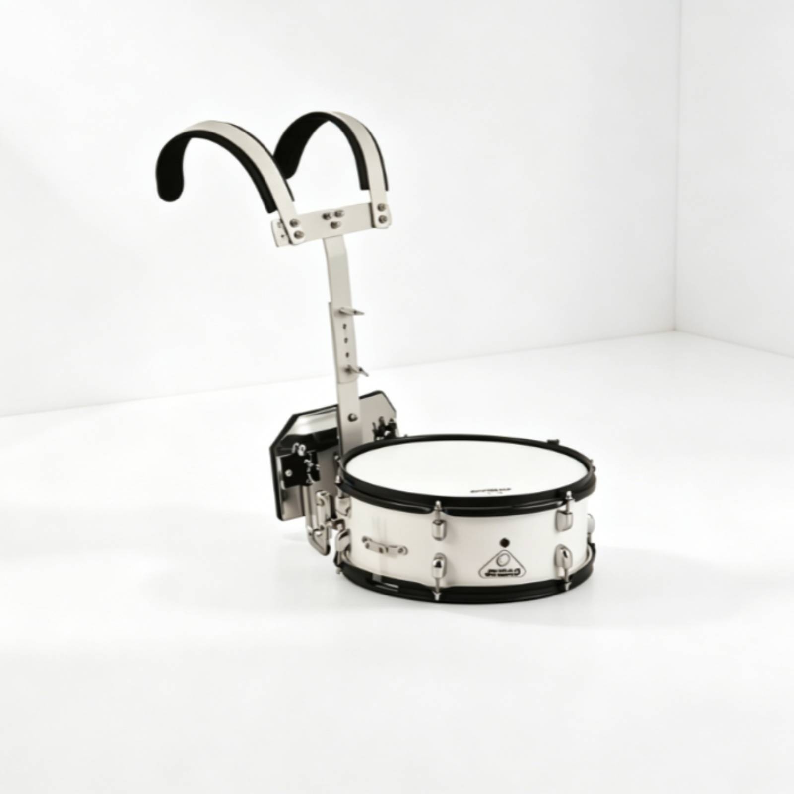 13-Inch Marching Snare Drum Wh - Musical Instrument Band 评论和价格