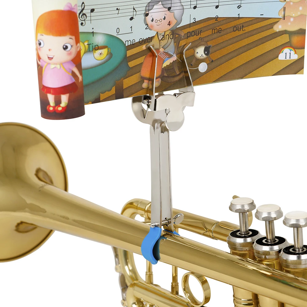 Trumpet Lightweight Music Stan - Musical Instrument Trombone 评论和价格