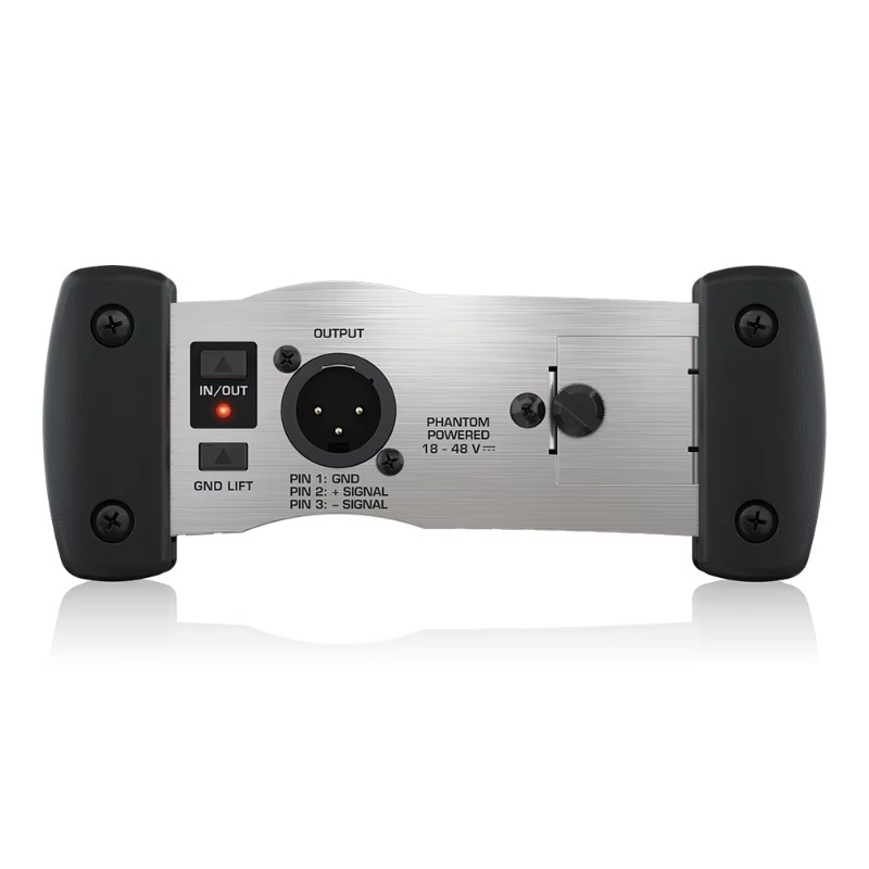 Behringer DI100 Ultra-DI 1-Cha - Musical Instrument With A 评论和价格