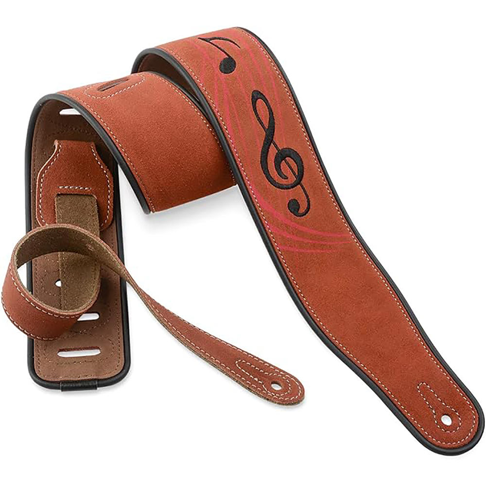 Durable Leather Guitar Strap,  - Musical Instrument Band 评论和价格