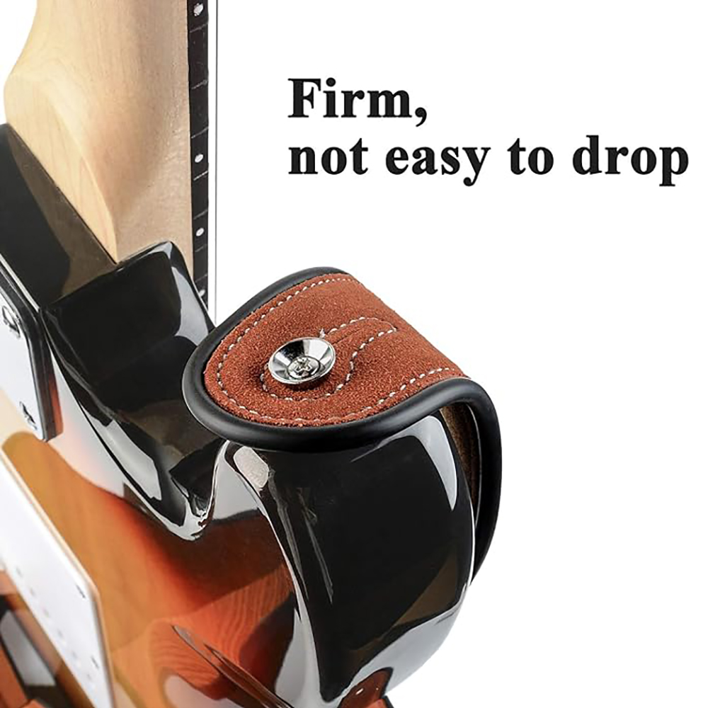 Durable Leather Guitar Strap,  - Musical Instrument Band 评论和价格