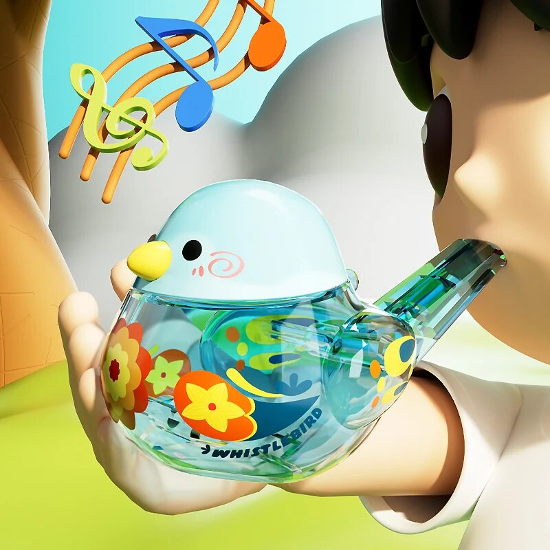 1pcs Water Bird Whistle Baby a - Musical Instrument Pronunciation 评论和价格