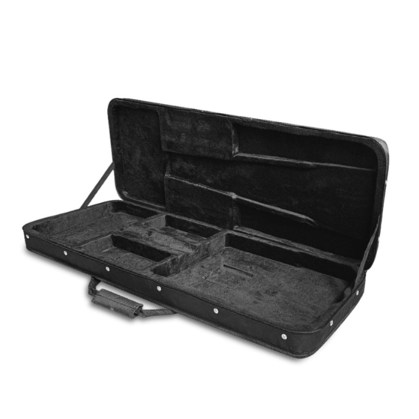 Lightweight Foam Guitar Case W - Musical Instrument With A 评论和价格