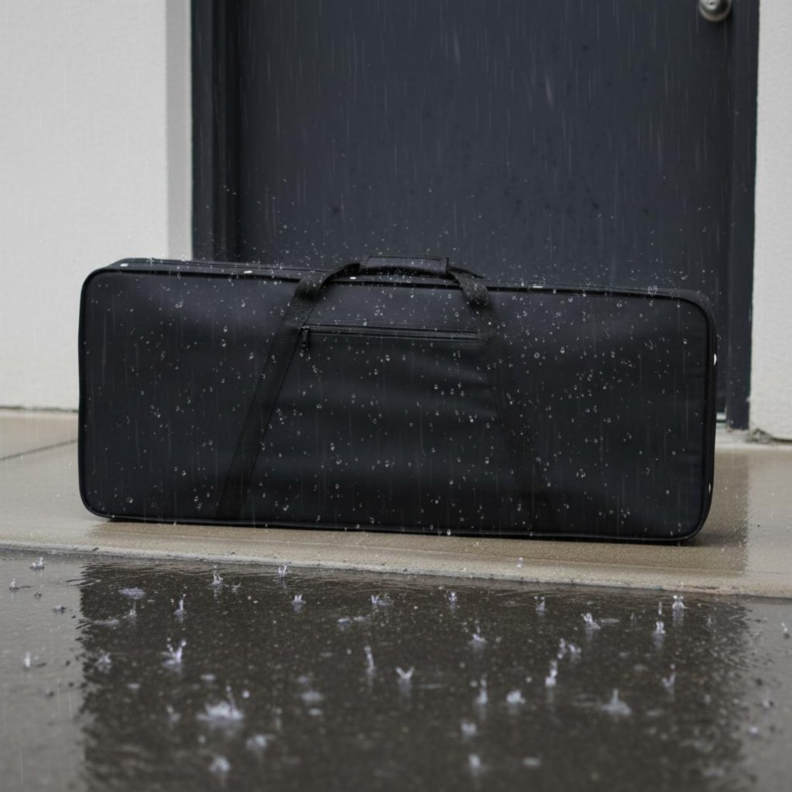 Lightweight Foam Guitar Case W - Musical Instrument With A 评论和价格