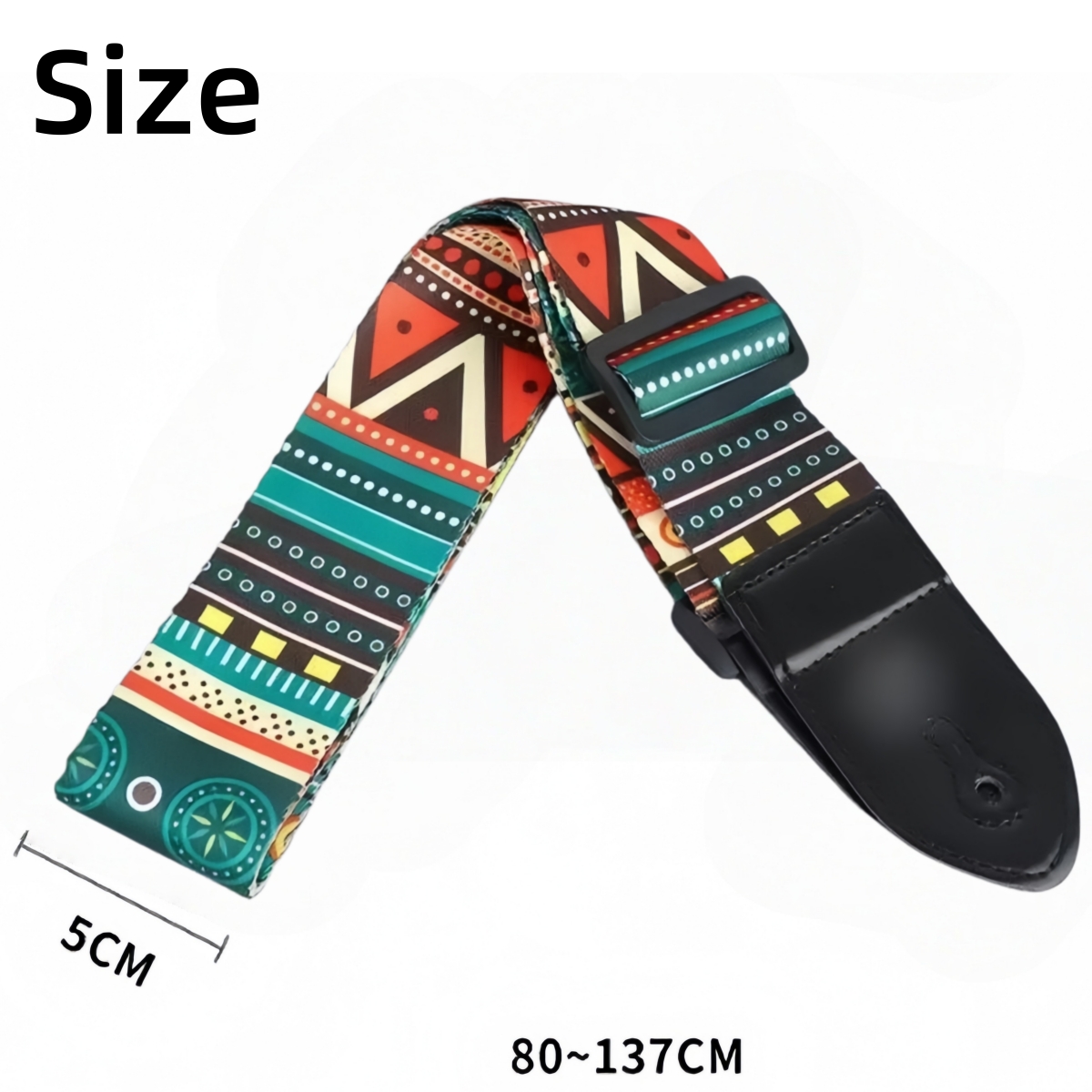 Miwayer 1pc Adjustable Shoulde - Musical Instrument In English 评论和价格