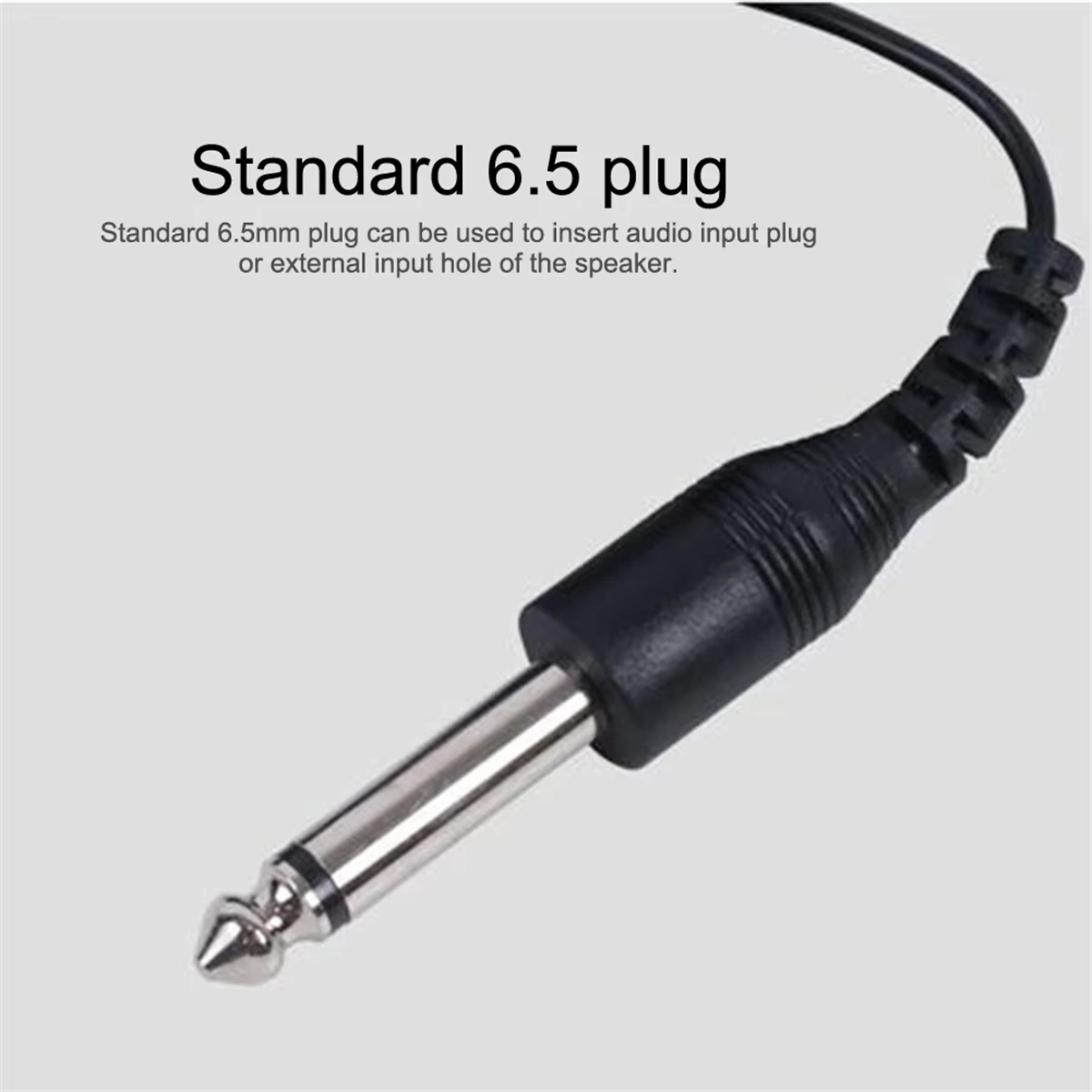 Audio Jack Clip On Pickup/2.5  - Musical Instrument In English 评论和价格