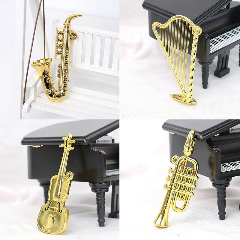 5/10/20PCS Assorted Styles Gol - Musical Instrument With A 评论和价格
