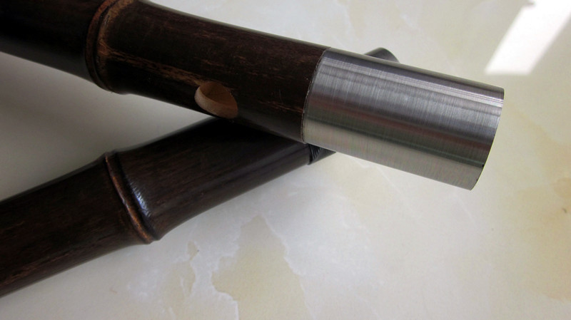 Chinese Bitter Bamboo Flute, T - Shakuhachi Bamboo Flute 评论和价格