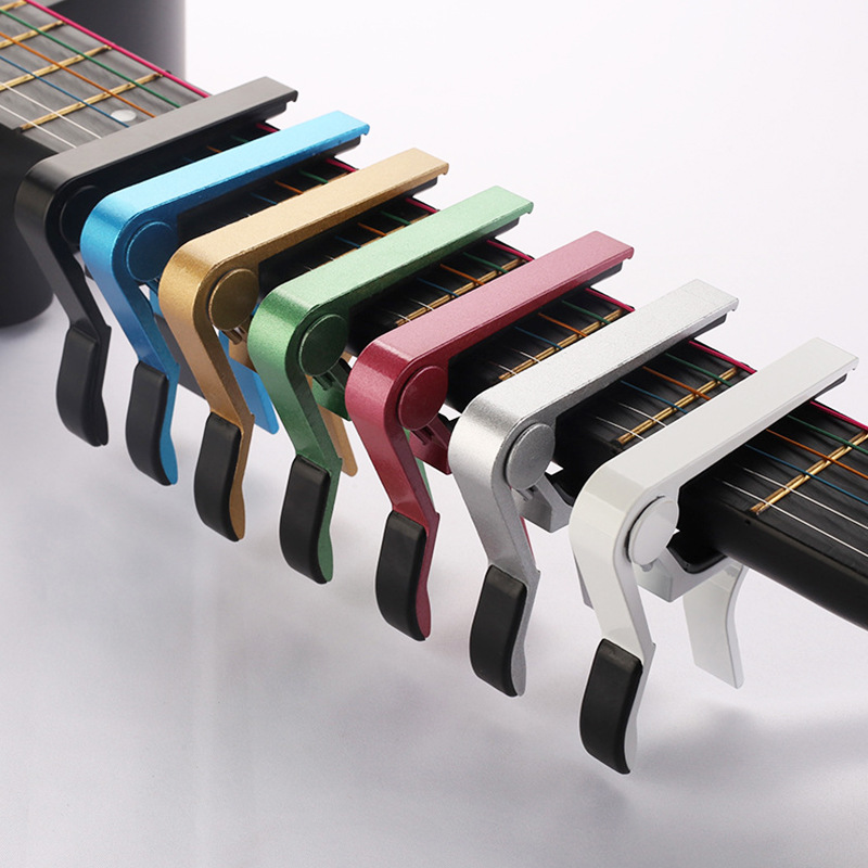 Metal Guitar Capo for Acoustic - Acoustic Guitar Dreadnought 评论和价格