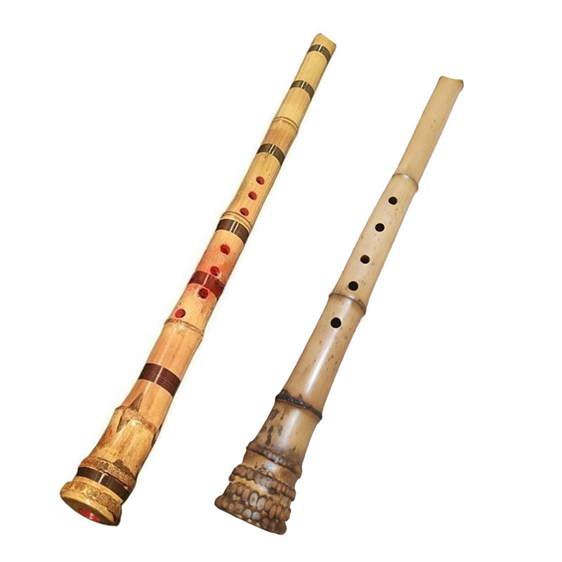 6/8 Holes Shakuhachi China Tra - Shakuhachi Bamboo Flute 评论和价格
