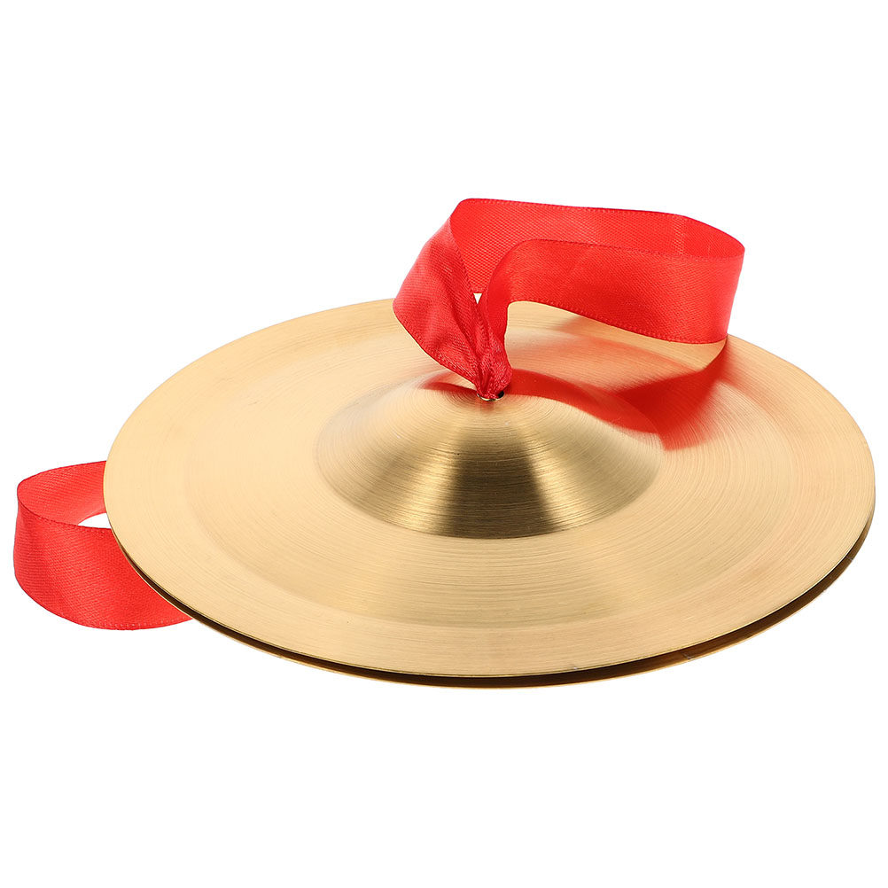 1Pair Alloy Cymbals Mini Small - Musical Instrument Band 评论和价格