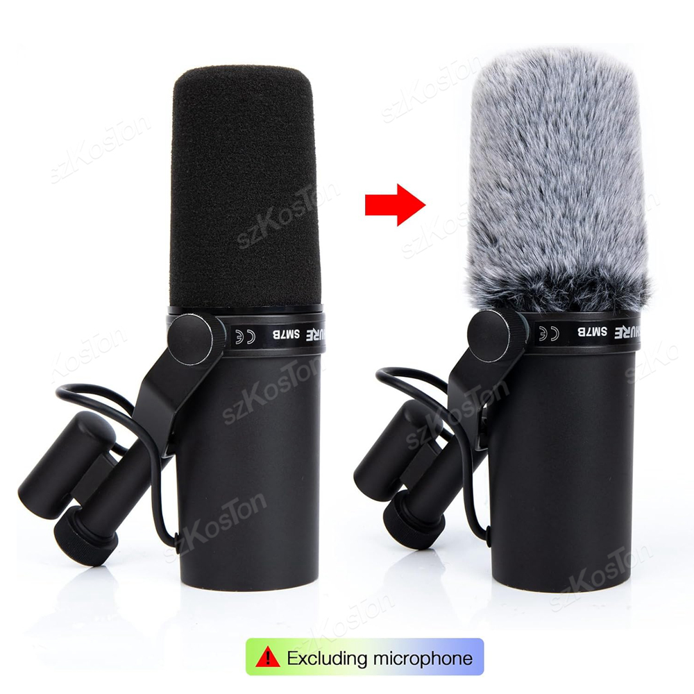 Pop Filter for Shure SM7B Micr - Shure Mic Sm7B 评论和价格