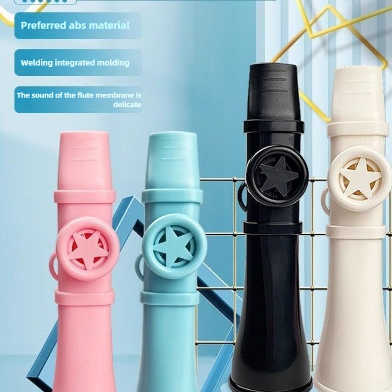 Kazoo Flute Instrument – No Me - Musical Instrument In English 评论和价格