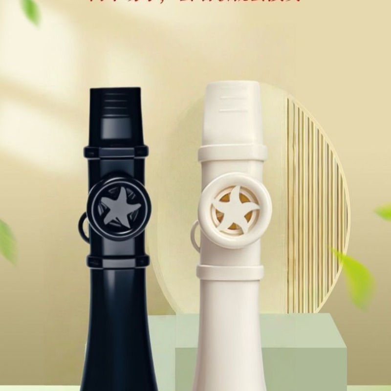 Kazoo Flute Instrument – No Me - Musical Instrument In English 评论和价格
