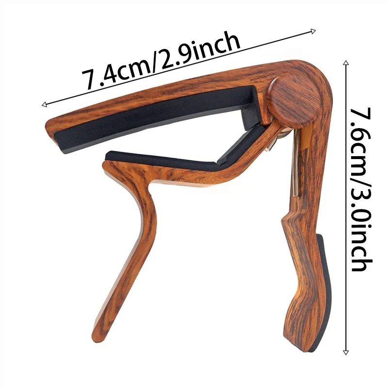 High-Quality Zinc Alloy Guitar - Musical Instrument In English 评论和价格