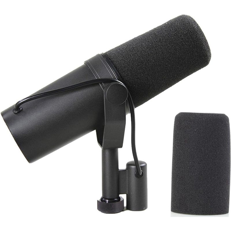 -[A51I Digital]8Pcs Windscreen - Shure Mic Sm7B 评论和价格