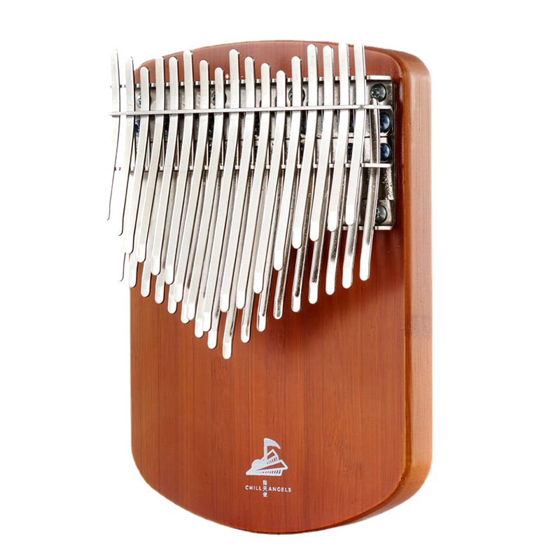34 Key Kalimba Thumb Piano B C - Musical Instrument Band 评论和价格
