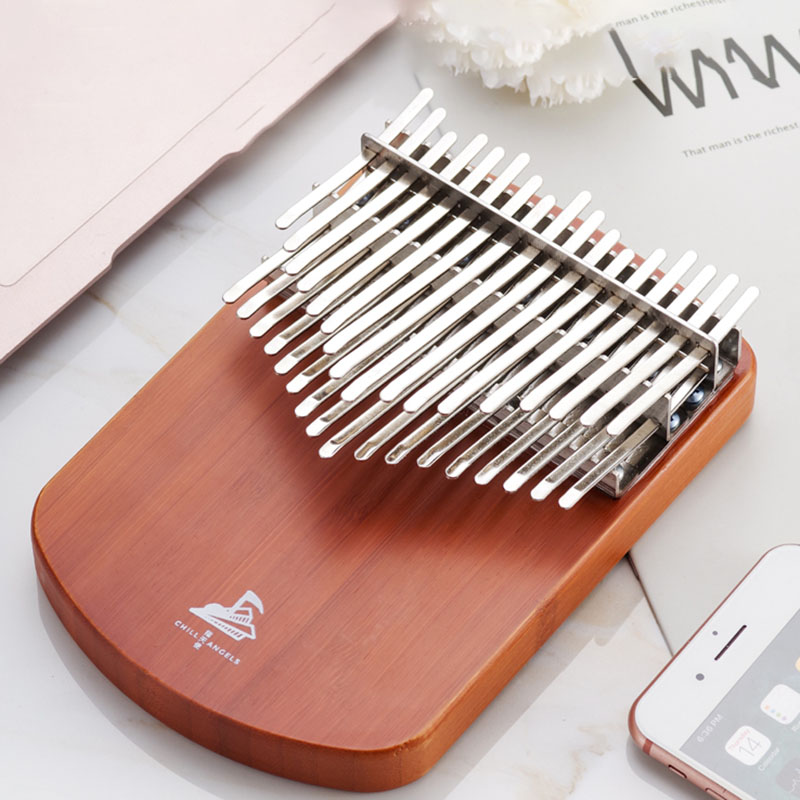 34 Key Kalimba Thumb Piano B C - Musical Instrument Band 评论和价格