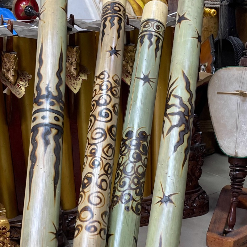 Africa Rain Stick Meditation S - Musical Instrument Of Africa 评论和价格