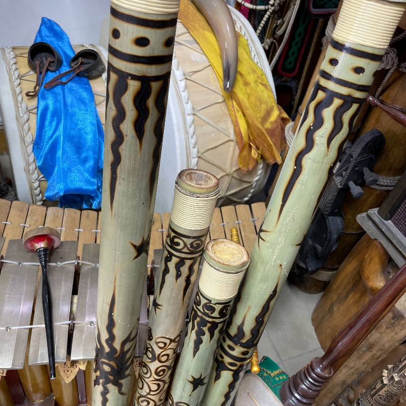Africa Rain Stick Meditation S - Musical Instrument Of Africa 评论和价格