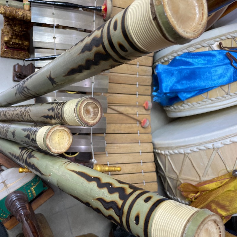 Africa Rain Stick Meditation S - Musical Instrument Of Africa 评论和价格