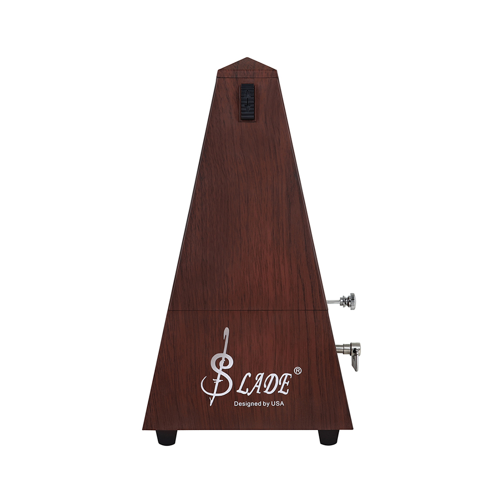 SLADE Mechanical Metronome Tow - Musical Instrument In English 评论和价格