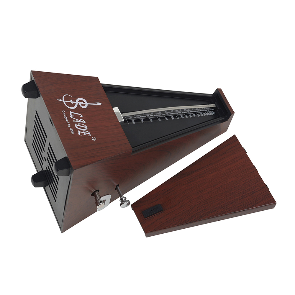 SLADE Mechanical Metronome Tow - Musical Instrument In English 评论和价格