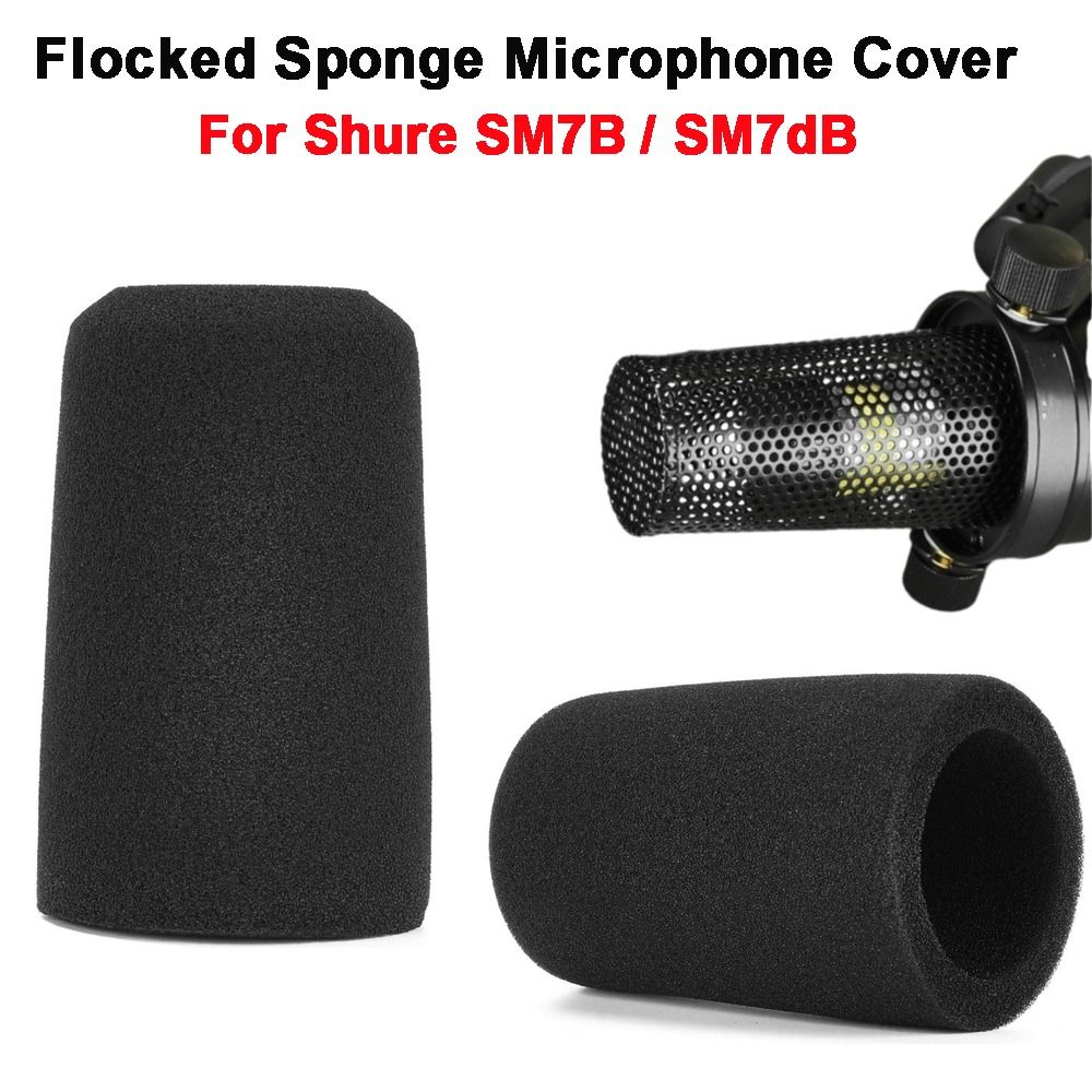 1pcs Replacement Mic Windscree - Shure Mic Sm7B 评论和价格